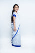 BookMyCostume Indira Gandhi Politician Leader Ex-Prime Minister Saree Kids Fancy Dress Costume